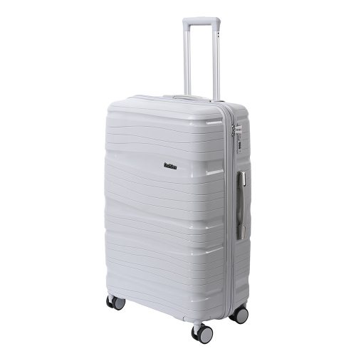 TraveLux Voyager nagy bőrönd keményfedeles 76x50x29 cm