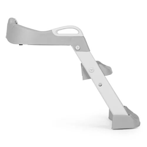 Lépcsős WC szűkítő létrával kék