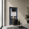 Roya Delano 082B falba építhető WC tartály szett