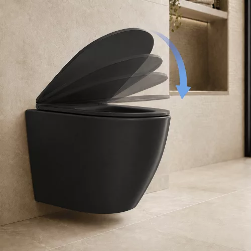 Roya Delano 082B falba építhető WC tartály szett