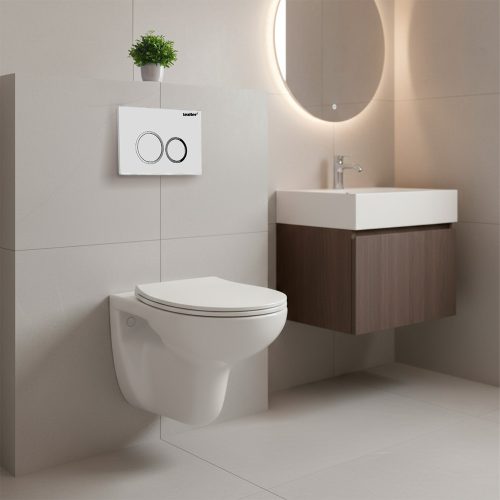 Roya 82W falba építhető WC tartály szett