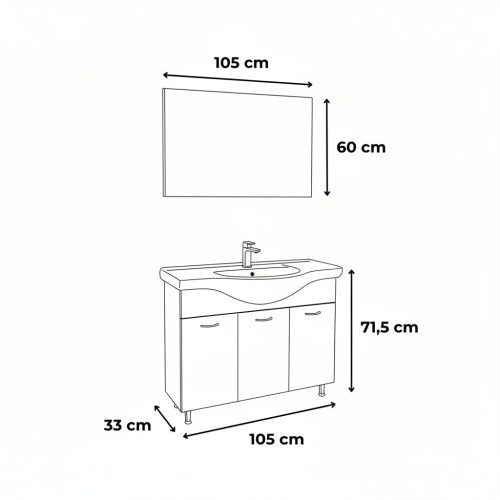 Ruben Prime 105 komplett