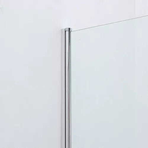 Saloon 90x195 cm kétszárnyú zuhanyajtó