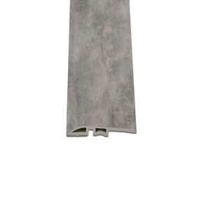   Vinyl SPC padló szintkiegyenlítő Serona kőhatású homokszürke 2400x45x8 mm