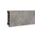 Vinyl SPC padlószegély Serona kőhatású homokszürke 2400x60x12 mm