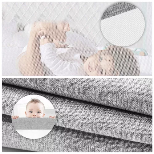Bizonsági rács védőkorlát 150 cm