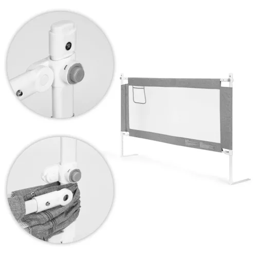 Bizonsági rács védőkorlát 150 cm