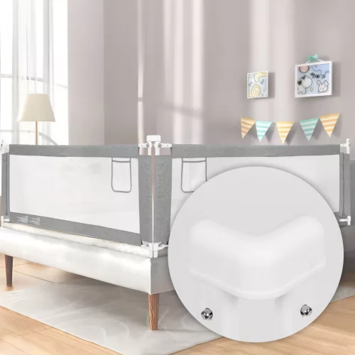 Bizonsági rács védőkorlát 150 cm