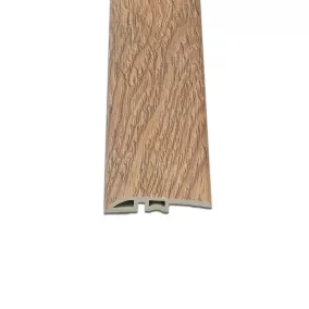   Vinyl SPC padló szintkiegyenlítő Sipadan tölgy 2400x45x8 mm