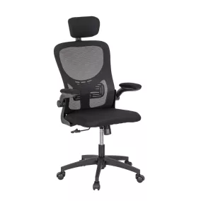 Flexo ergonomikus irodai forgószék deréktámasszal