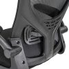 Flexo ergonomikus irodai forgószék deréktámasszal