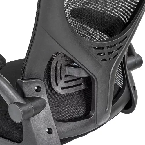 Flexo ergonomikus irodai forgószék deréktámasszal