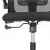 Flexo ergonomikus irodai forgószék deréktámasszal