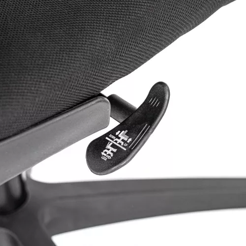 Flexo ergonomikus irodai forgószék deréktámasszal