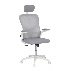 Flexo ergonomikus irodai forgószék deréktámasszal