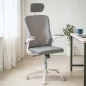 Flexo ergonomikus irodai forgószék deréktámasszal