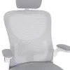 Flexo ergonomikus irodai forgószék deréktámasszal