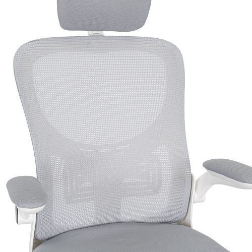 Flexo ergonomikus irodai forgószék deréktámasszal