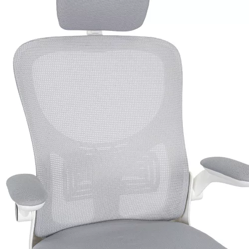Flexo ergonomikus irodai forgószék deréktámasszal
