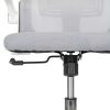 Flexo ergonomikus irodai forgószék deréktámasszal
