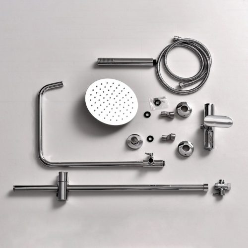 Mitchell zuhanyszett csapteleppel