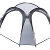Szürke kerti pavilon 3,5x3,5 m