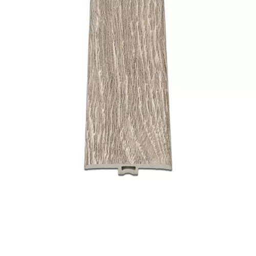 Vinyl SPC padló burkolatváltó Tanami tölgy 2400x45x6 mm