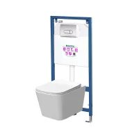 WC tartály