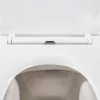 Tina fali rimless WC soft close ülőkével