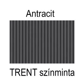 Leziter Trent fürdőszoba bútor Antracit szürke minta/db