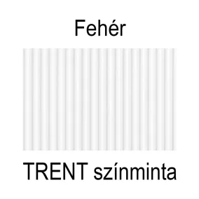 Leziter Trent fürdőszoba bútor Fehér minta/db