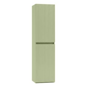 Trent függesztett oldal szekrény