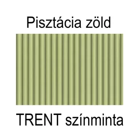 Leziter Trent fürdőszoba bútor Pisztáciazöld minta/db