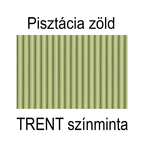 Leziter Trent fürdőszoba bútor Pisztáciazöld minta/db