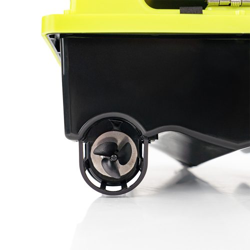 Etetőhajó V6 GPS 3 tartályos hátra és oldalkidobós nightlight