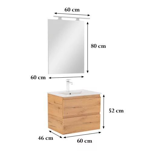 Vario Forte 60 komplett