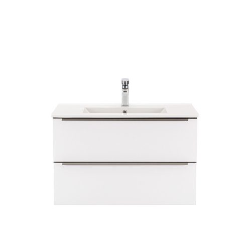 Vario Trim 80 alsó szekrény mosdóval