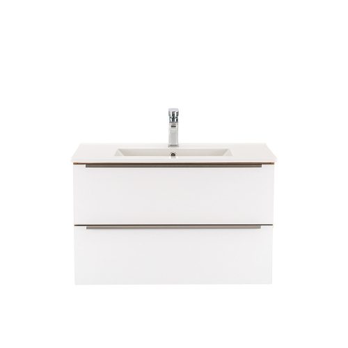 Vario Trim 80 alsó szekrény mosdóval