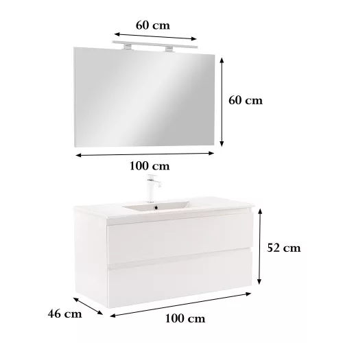 Vario Forte 100 komplett