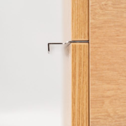 Vario Trim 100 alsó szekrény mosdóval