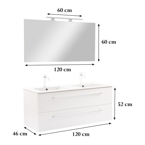Vario Clam 120 komplett