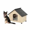 Doggie Premium hőszigetelt kutyaház "L"
