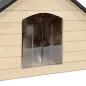 Doggie Premium hőszigetelt kutyaház "L"