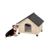 Doggie Premium hőszigetelt kutyaház "M"