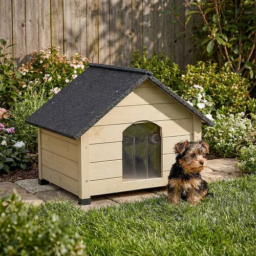 Doggie Premium hőszigetelt kutyaház "M"
