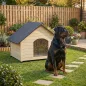 Doggie Premium hőszigetelt kutyaház "XL"
