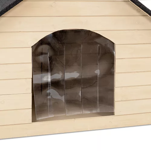 Doggie Premium hőszigetelt kutyaház "XL"