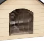 Doggie Premium hőszigetelt kutyaház "XL"