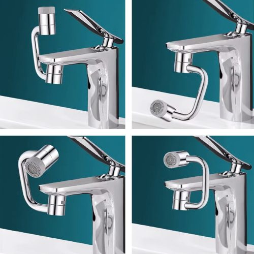 Flexibilis forgatható csap hosszabbító