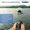 Etetőhajó X2 GPS hátrakidobós carbon